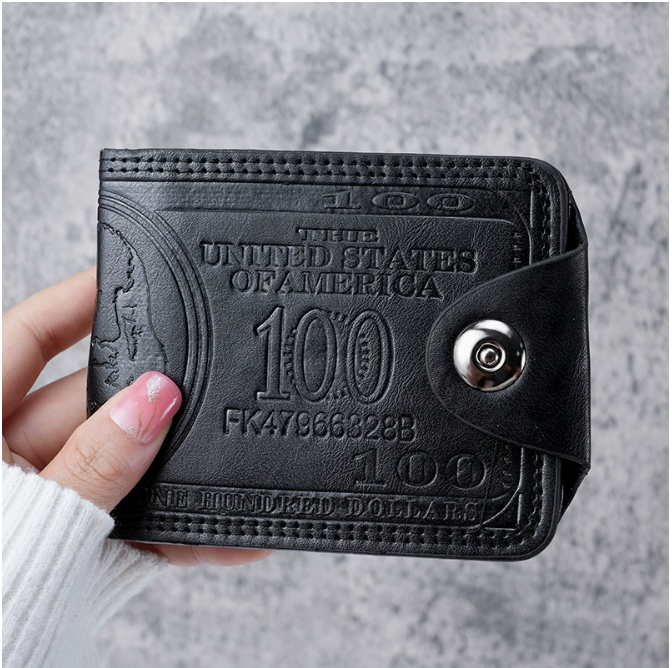 Basic Leather Wallet