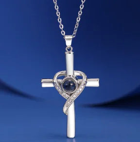 Eternal Love Languages Necklace