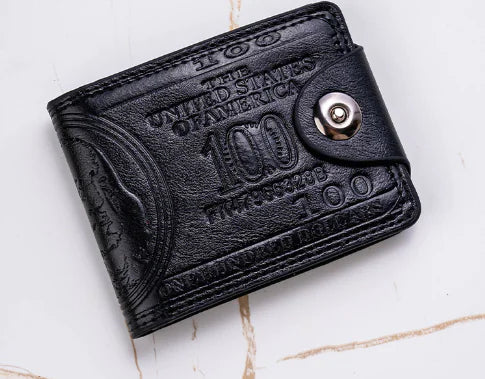 Basic Leather Wallet