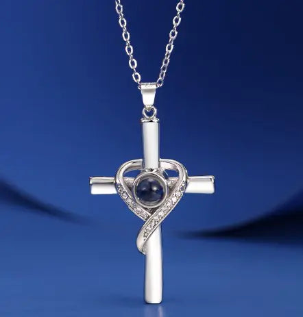 Eternal Love Languages Necklace