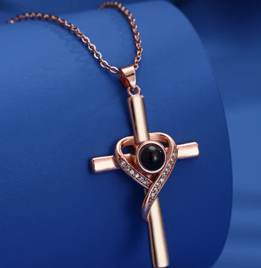 Eternal Love Languages Necklace